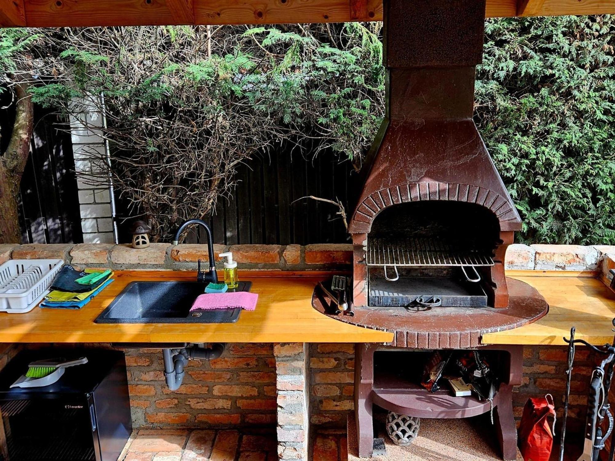 Holiday Home In Kolczewo With The Private Pool 220 Qm מראה חיצוני תמונה