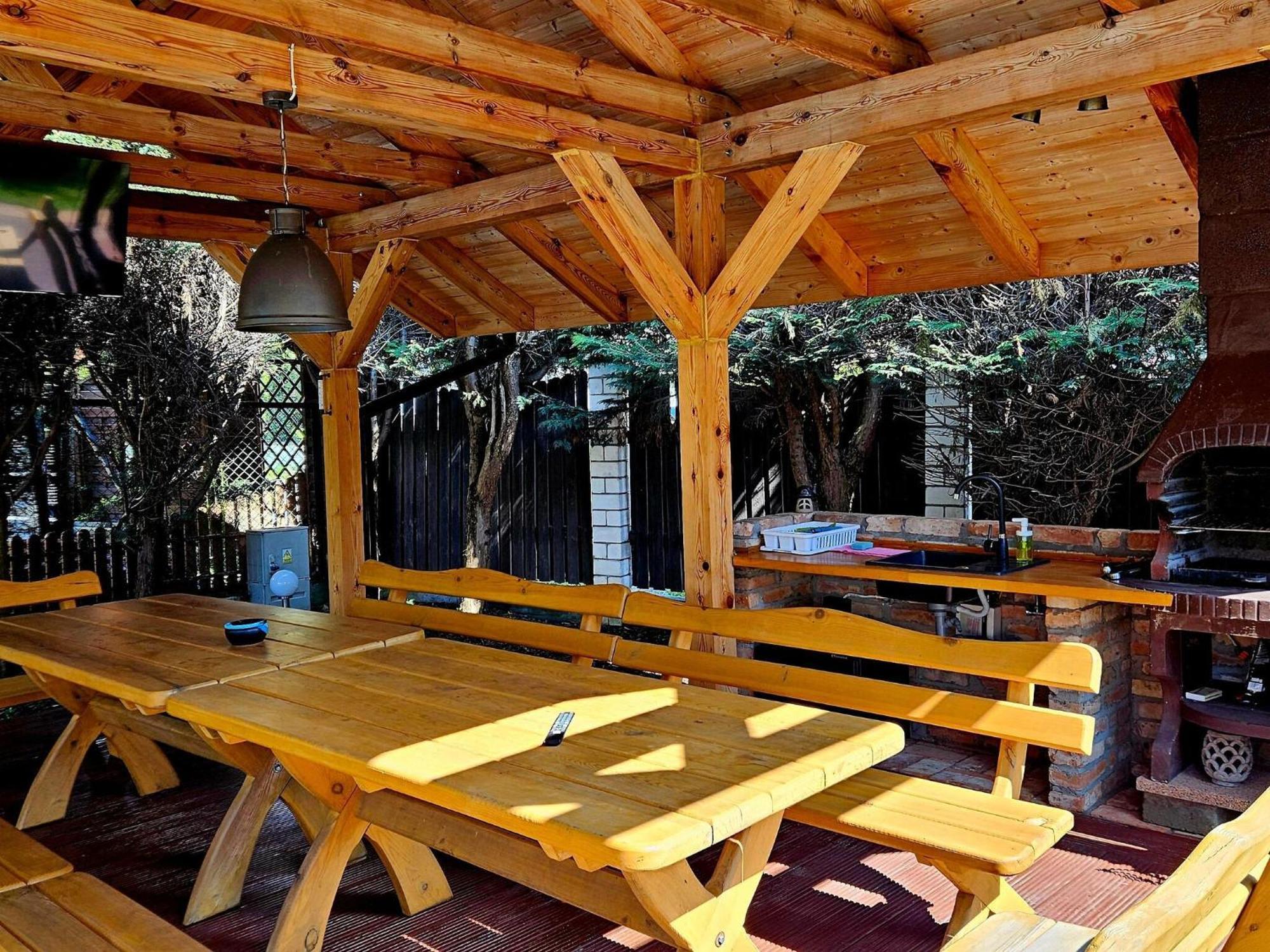 Holiday Home In Kolczewo With The Private Pool 220 Qm מראה חיצוני תמונה