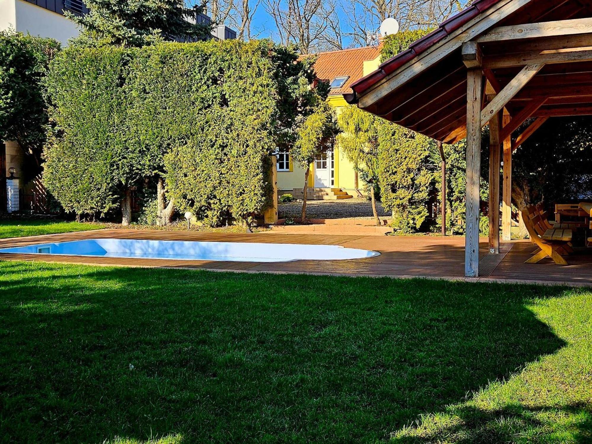 Holiday Home In Kolczewo With The Private Pool 220 Qm מראה חיצוני תמונה