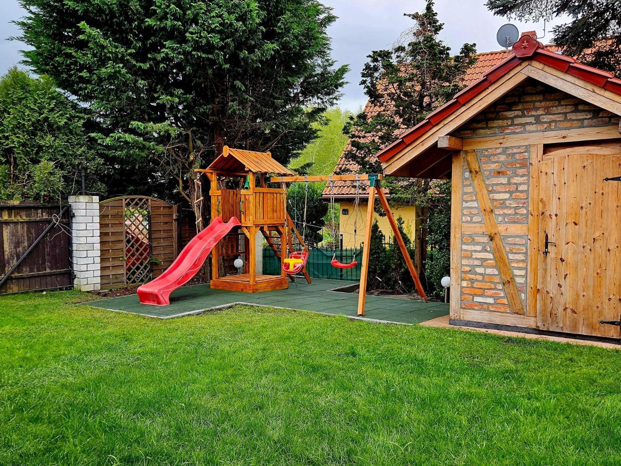 Holiday Home In Kolczewo With The Private Pool 220 Qm מראה חיצוני תמונה