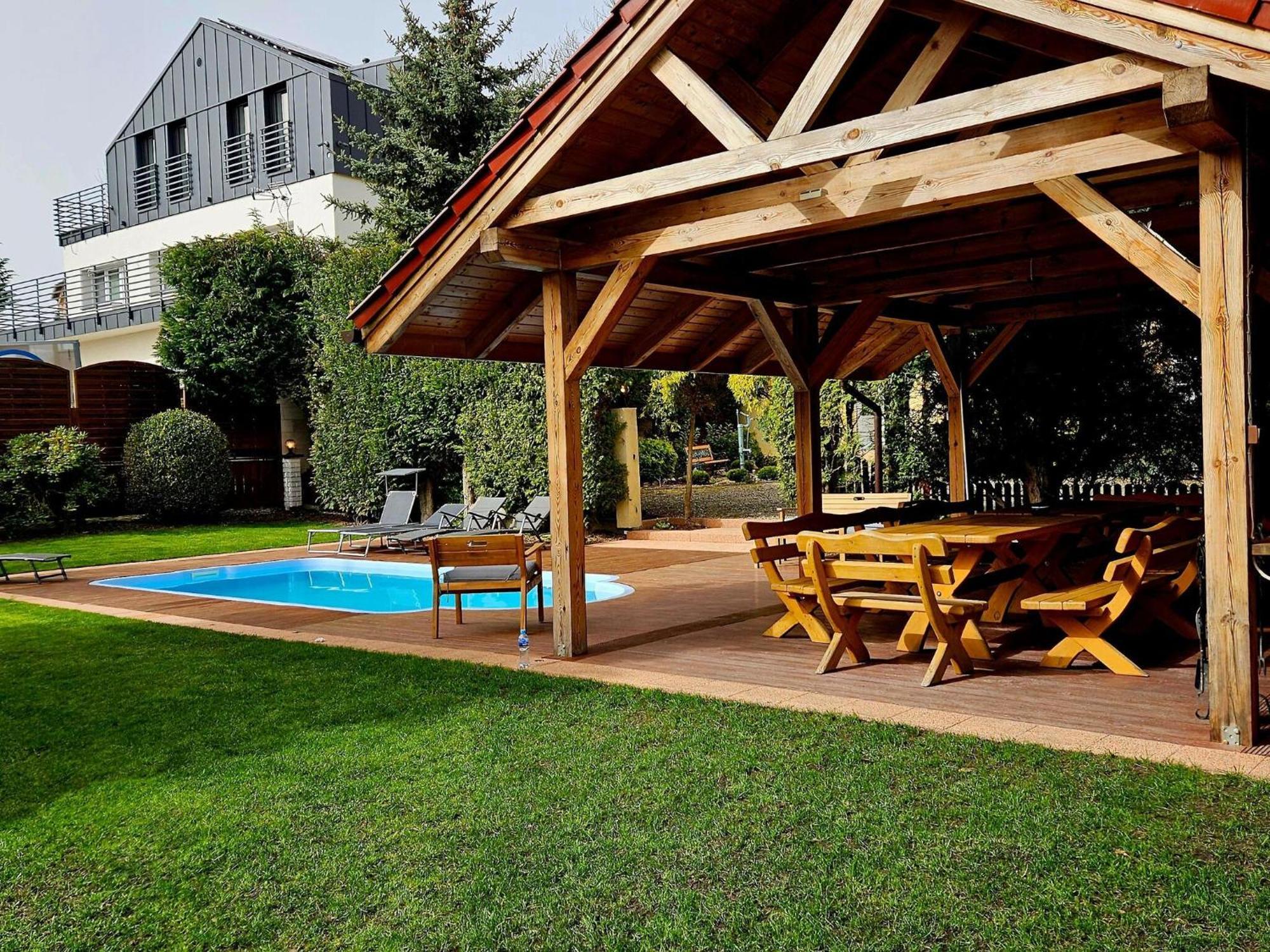 Holiday Home In Kolczewo With The Private Pool 220 Qm מראה חיצוני תמונה