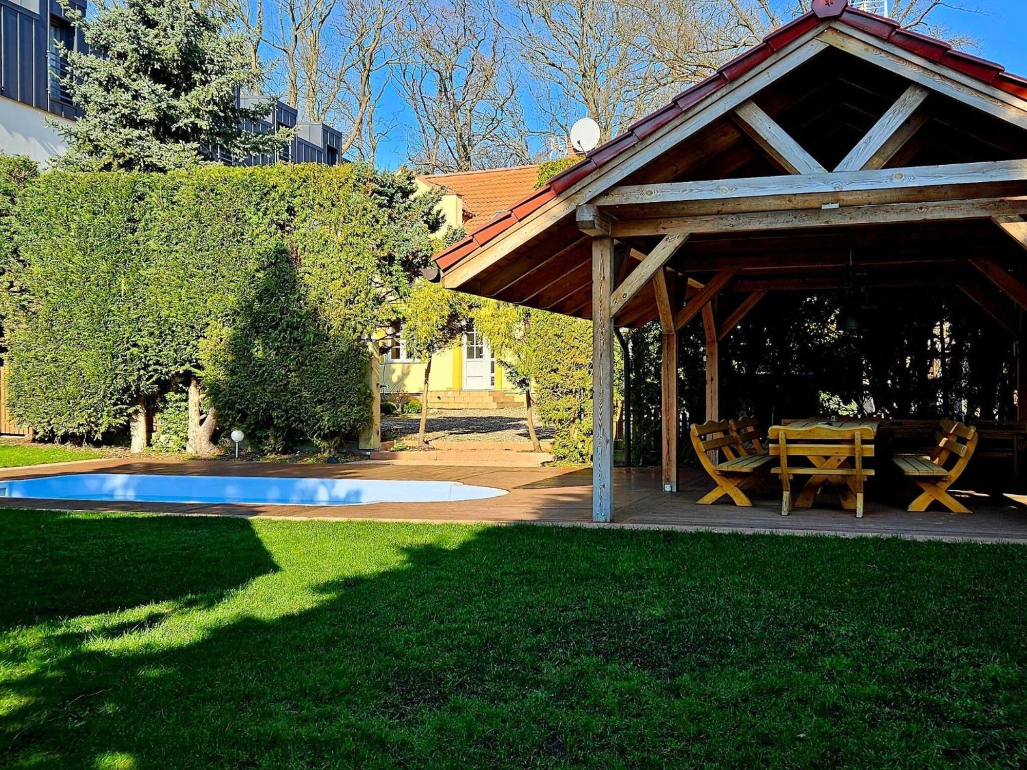 Holiday Home In Kolczewo With The Private Pool 220 Qm מראה חיצוני תמונה